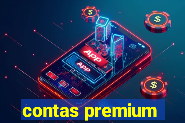 contas premium